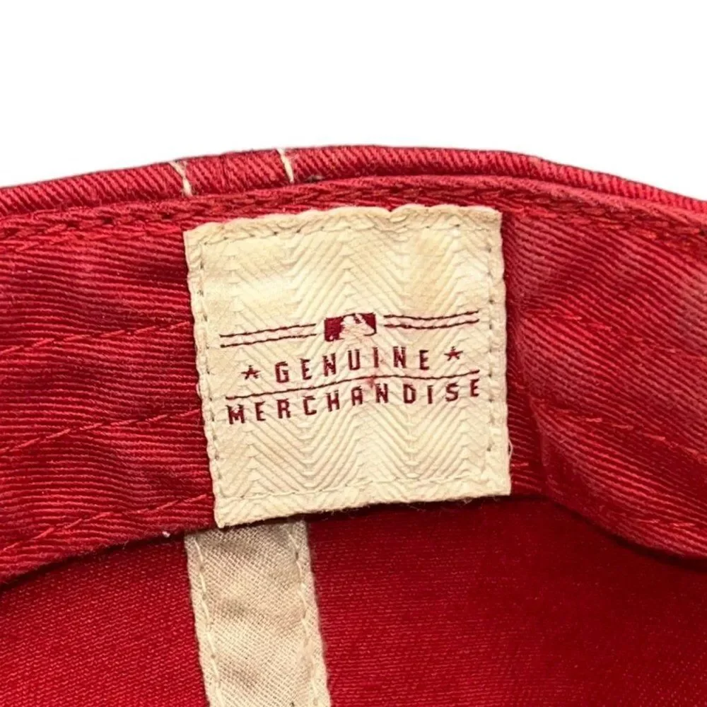 47' Brand Los Angeles LA Angels‎ Strap Back Baseball Hat Youth OS